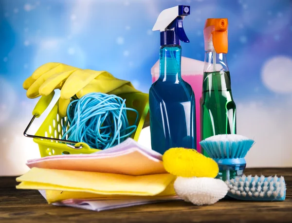 House cleaning product — Stock Photo, Image