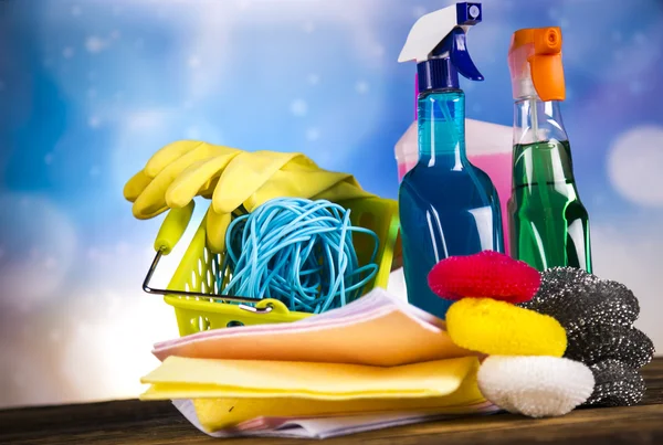 House cleaning product — Stock Photo, Image