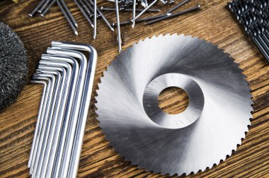 Bina ve ölçüm aletleri