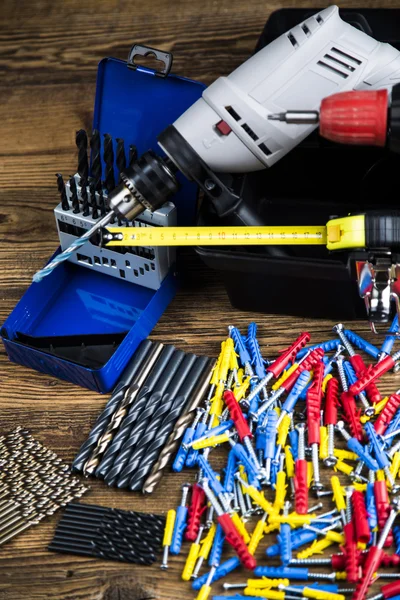 Tools, repair — Stock Photo, Image