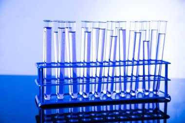 Laboratuvar cam, bilim kavramı kimya