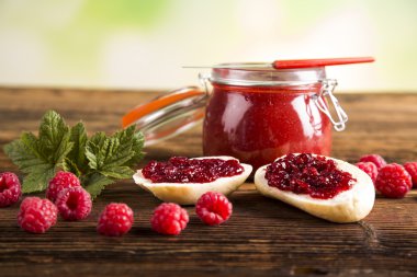 Orman meyve reçel kavanoz reçel, kavanoz reçeli, reçel, meyve, meyve