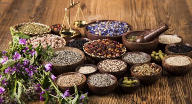 Doğal tıp, doğal baharat