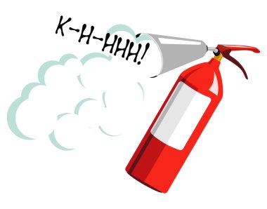 Yangın söndürücü