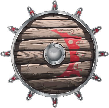 Barbarian Horde kalkan