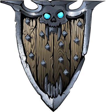 Death Knight kalkan