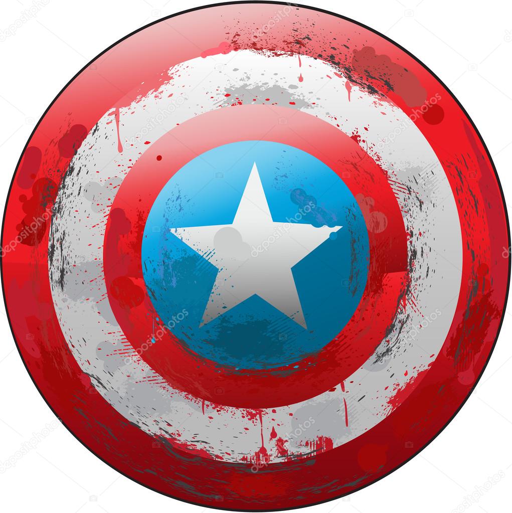 Featured image of post Captain America Shield Cartoon Images Learn all about captain america s shield on the official site of marvel entertainment