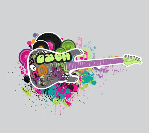 Pop art music icons Stock Vector Image by ©Flinstone12 64780027