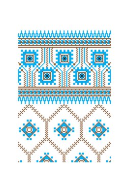 Ukraynalı süs vektör Bölüm 5