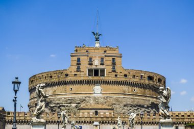Castel Sant 'Angelo, Roma