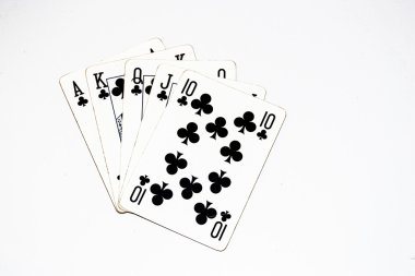 Poker kavram (Kraliyet poker)