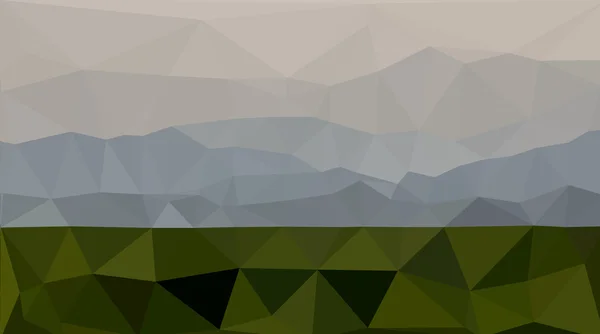 Tło Low poly — Zdjęcie stockowe