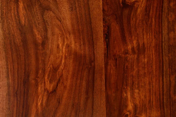 Madera natural marrón oscuro — Foto de Stock