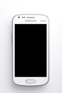 Samsung Galaxy S duos Cellphone clipart