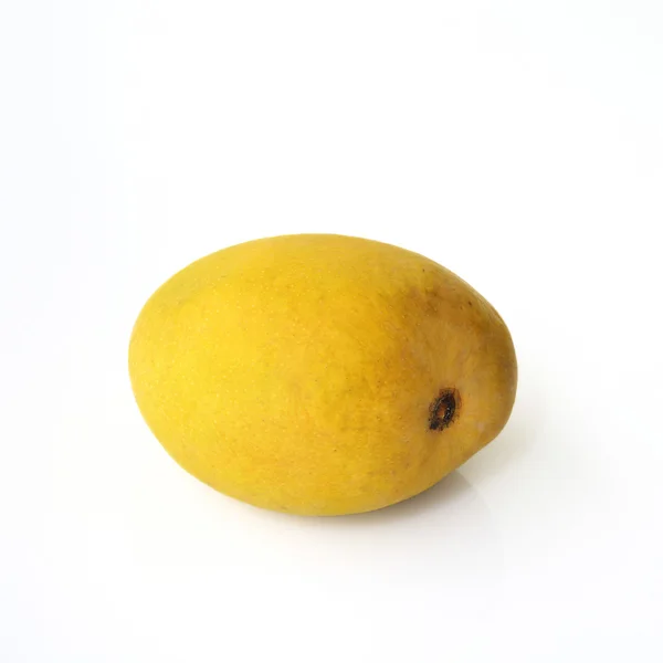 Golden Yellow Alphonso Mango — Stock Photo, Image