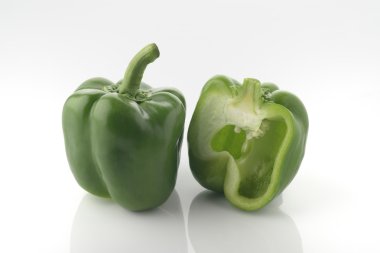 Green Bel Pepper