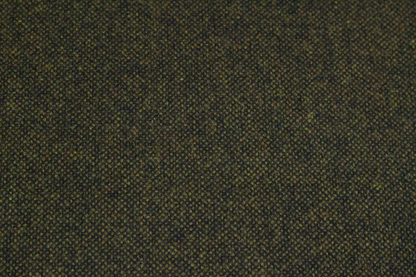 Textured background of melange brown wool fabric for warm winter clothing. Horizontal orientation — Stok fotoğraf