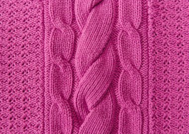 Pembe örgü Items.Hand yapılmış; Fancywork.Background