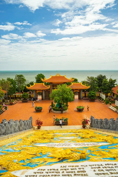 Phu Quoc Island Vietnam Jan 2021 Ruime Hoek Van Quoc — Stockfoto