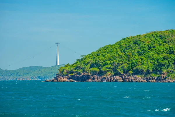 Hon Thom Island Phu Quoc Vietnam Asia Tropical View Colorful — Stock Photo, Image