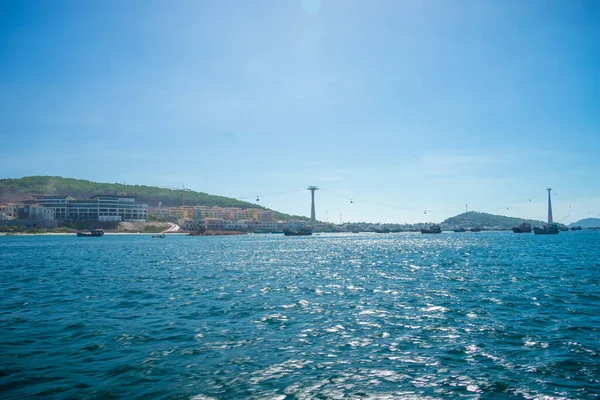 Hon Thom Island Phu Quoc Vietnam Asia Tropical View Colorful — Stock Photo, Image