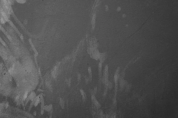 Textura Parede Preta Fundo Áspero Chão Concreto Escuro Fundo Grunge — Fotografia de Stock