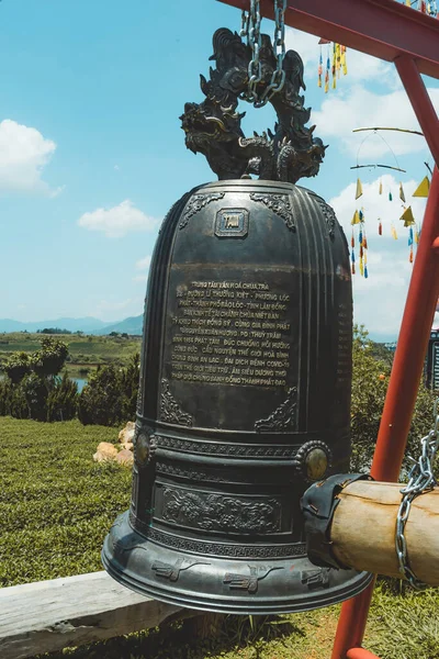 Město Bao Loc Provincie Lam Dong Vietnam Května 2021 Pohled — Stock fotografie