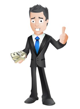 para ile iş karakter