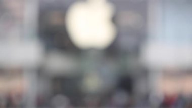 Apple Store şehir merkezi hong kong