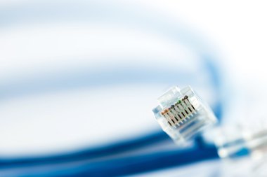Mavi Ethernet hattı