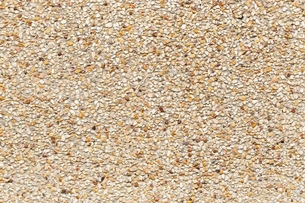 砂利石テラゾ床の背景面 — ストック写真