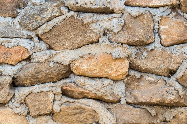 Mittelalterliche Steinmauer Hintergrund Textur — Stockfoto