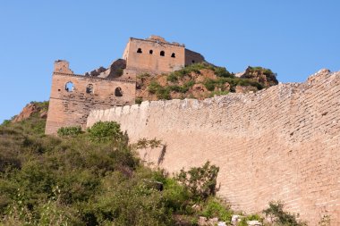 Çin, Jinshanling, Hebei, Çin