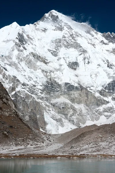 La cara sur del monte. Cho Oyu. — Foto de Stock