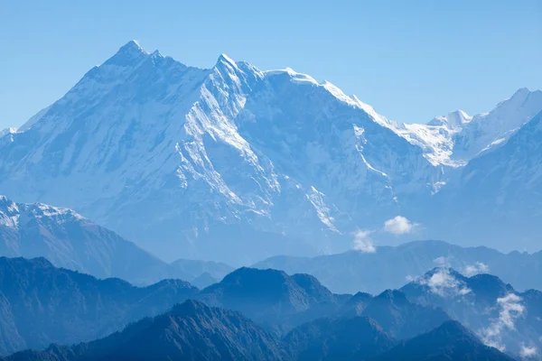 View of Annapurna — Stock Photo, Image
