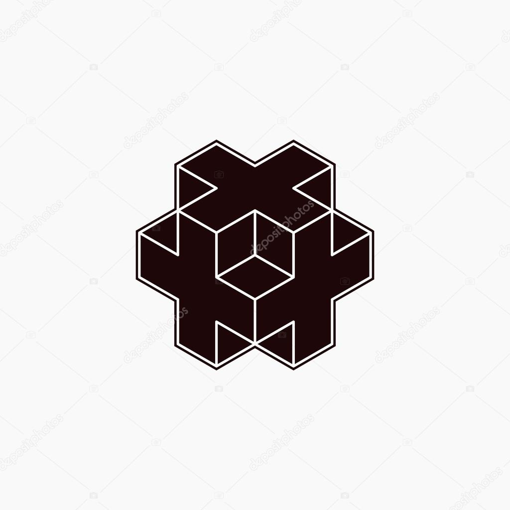 Cross, vector illustration EPS 10