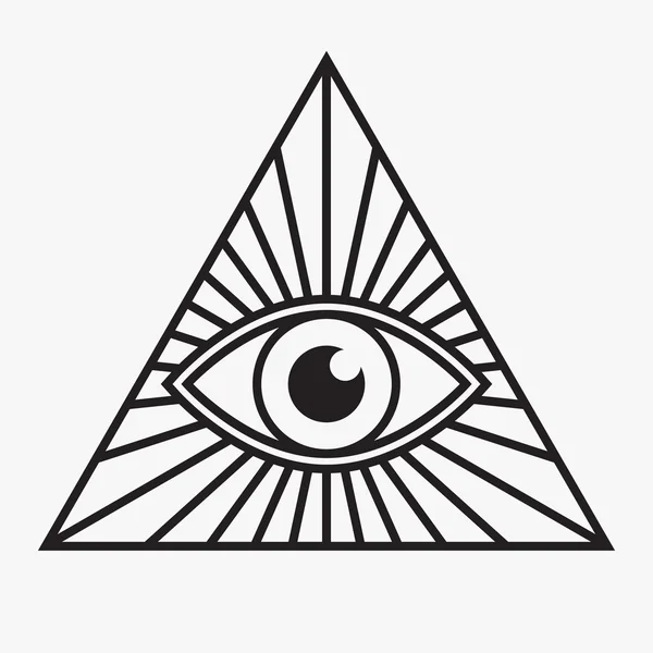 ᐈ All Seeing Eye Illuminati Stock Drawings Royalty Free All Seeing Eye Cliparts Download On Depositphotos