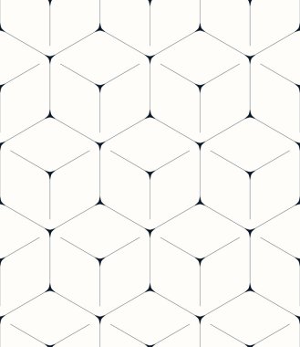 Geometrik arka plan, seamless modeli, altıgen