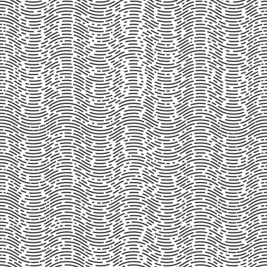 Dikişsiz desen, dalgalar arka plan