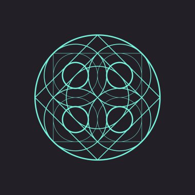 Daireler ile kareler,