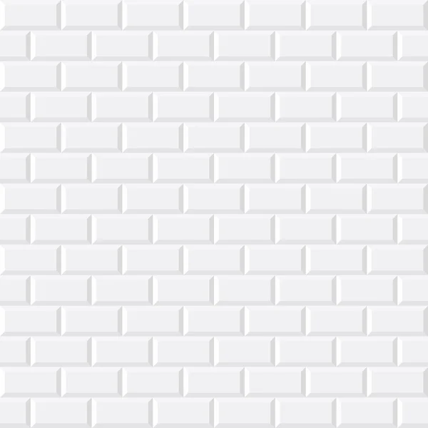 Beyaz fayans, seramik tuğla