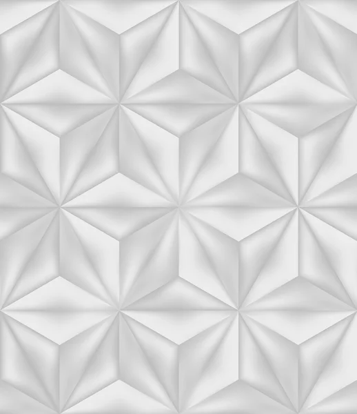 ビンテージの三角形の幾何学的な背景 — ストックベクタ