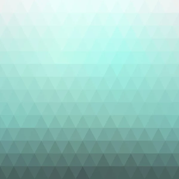 Triangle background, vector — Stock Vector