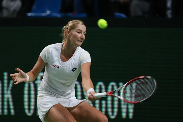 Ekaterina Makarova - Kremlin Cup — Stockfoto