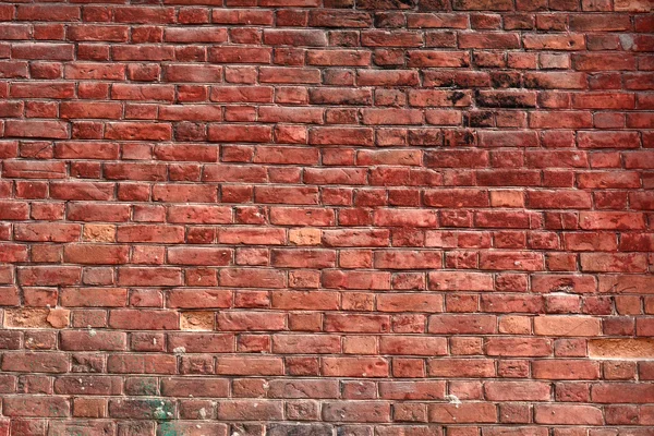 Bakstenen muur — Stockfoto