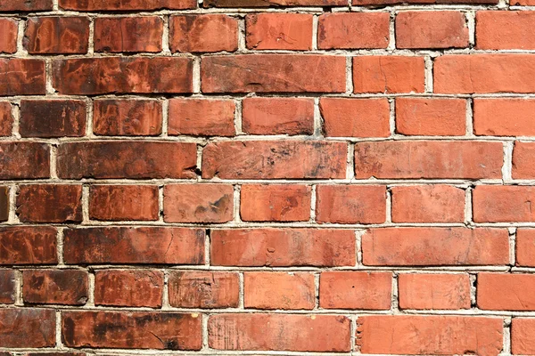 Bakstenen muur — Stockfoto