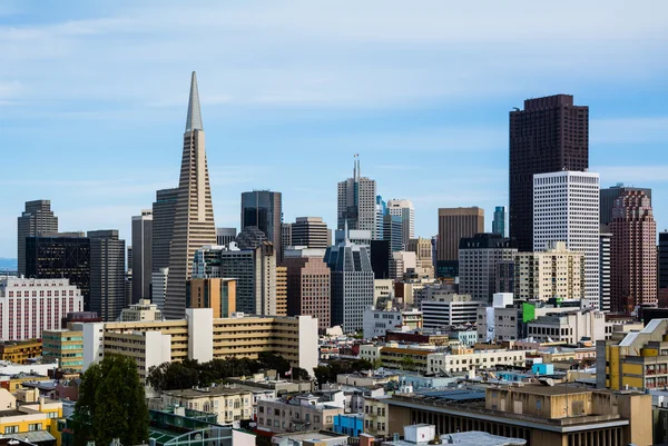 San Francisco California. — Foto de Stock