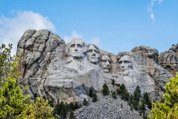 Mt. Rushmore anma