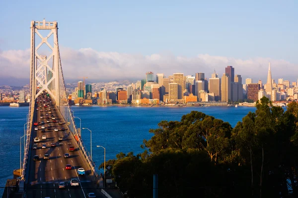 San Francisco — Stockfoto