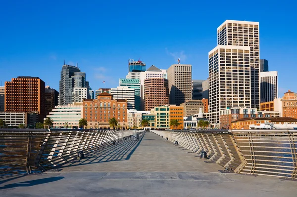 San Francisco — Foto de Stock